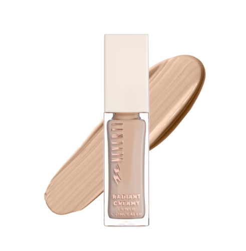 خافي عيوب كريمي لامع من نيفيرتي، لون بيج طبيعي NP3...