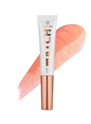 احمرخدود ماتش سائل بزيت الجوجوبا وفيتامين هـ من بو...