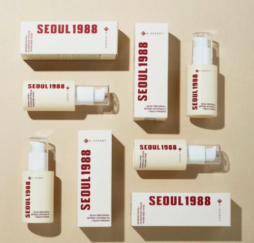 سيروم سيول 1988 بالريتينال والجينسنغ الأسود من كي...