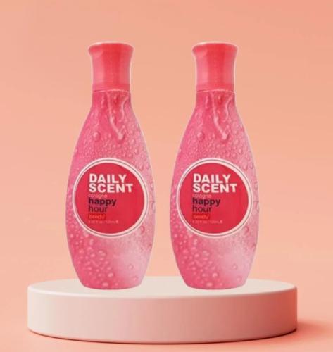 ديلي سنت بنش معطر جسم كولونيا 125 مل