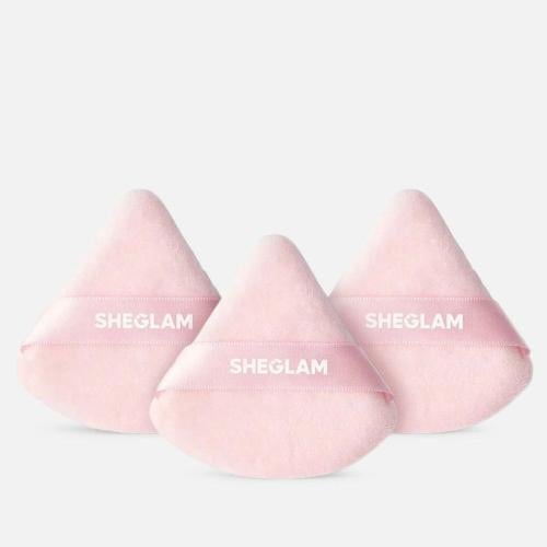 شيجلام اسفنجة بودرة بوف بيبي بينك 3 قطع