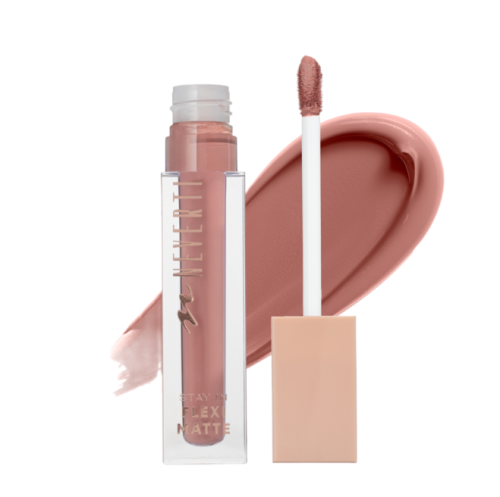 احمر شفاه غير لامع وورم هاني من نيفرتي NP801.004