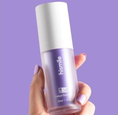 هاي سمايل سيروم لتبييض الاسنان V34