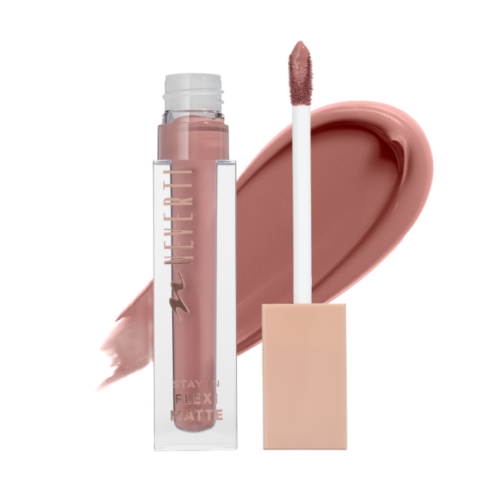 احمر شفاه غير لامع كريم كاراميل من نيفرتي NP801.00...