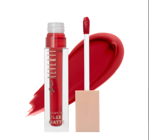 احمر شفاه غير لامع ميد نايت وش من نيفرتي NP801.012