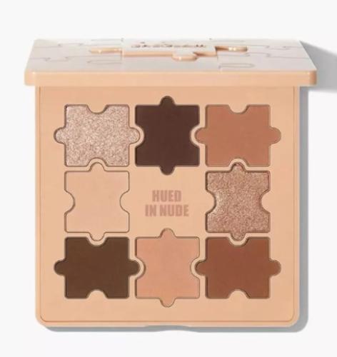 شجلام باليت ظل العيون Hued In Nude