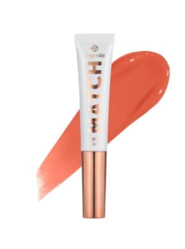 احمرخدود ماتش سائل بزيت الجوجوبا وفيتامين هـ من بو...