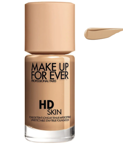 كريم اساس اتش دي سكين من ميكب فور ايفر 2N34