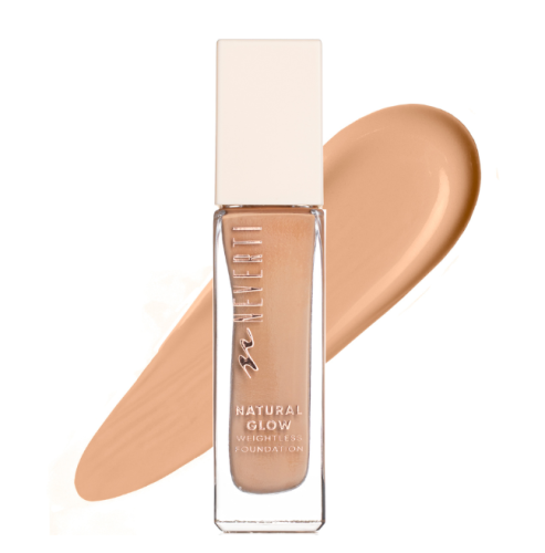 كريم الاساس اللامع الطبيعي هاني من نيفرتي NP301.00...