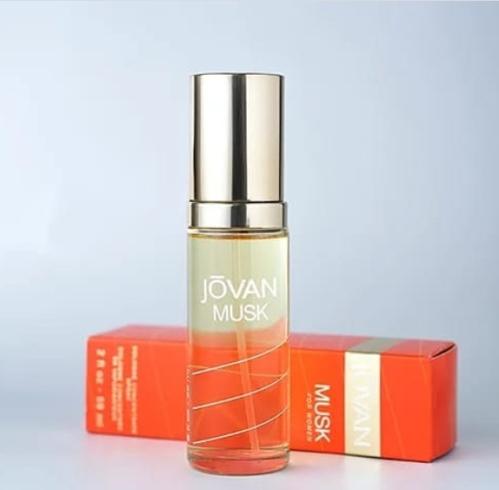 عطر مسك من جوفان للنساء - او دو كولونيا