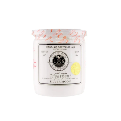 كريم شعر سيلفر مون طبيب الشعر 500مل