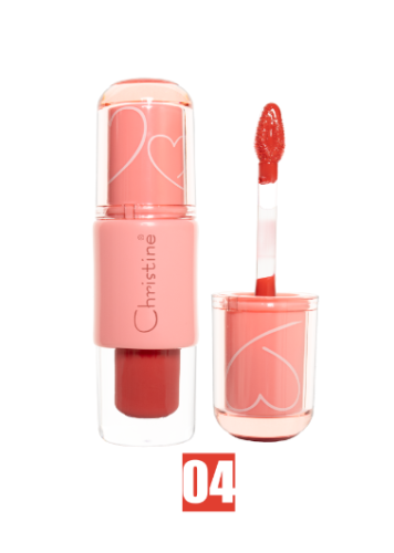 كرستين تنت مورد الشفاه - 04