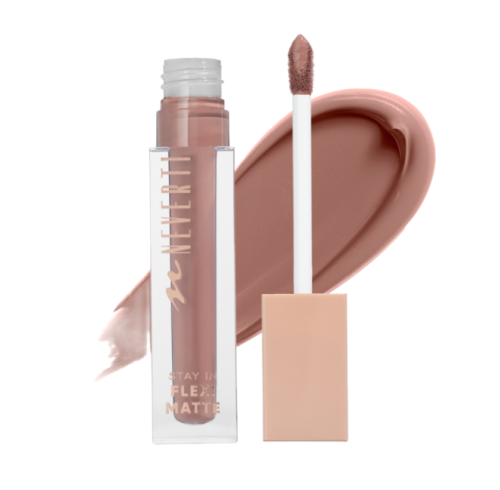 احمر شفاه غير لامع وايت موكا كيس من نيفرتي NP801.0...