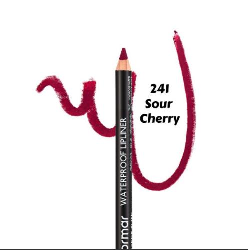 قلم تحديد شفاه مقاوم للماء من فلورمار - 241