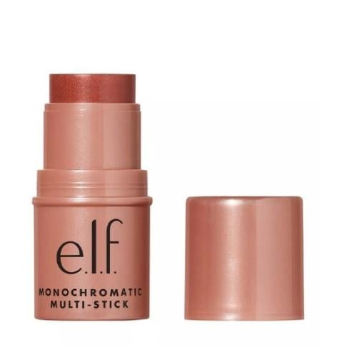 احمر خدود كريمي ستيك من ايلف BRONZED CHERRY