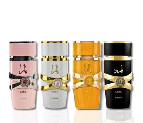 مجموعه عطور من لطافه عطر اسد من لطافه 100مل ، عطر...
