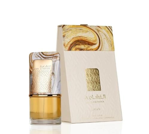 عطر النشامه من لطافه للجنسين 100مل