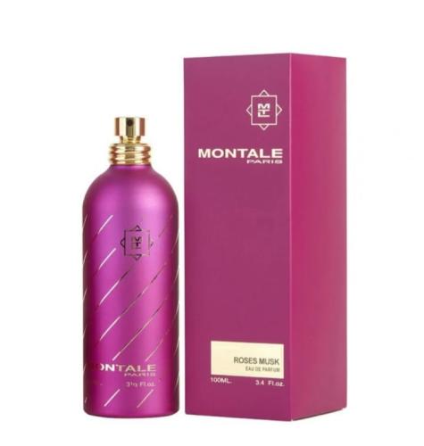 عطر روز مسك من مونتال - او دي بارفيوم 100مل - للنس...