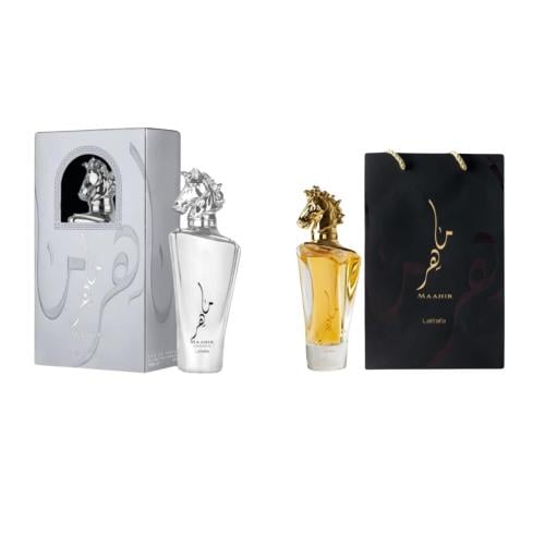 مجموعات عطور من لطافه ماهر الذهبي -ماهر ليجاسي