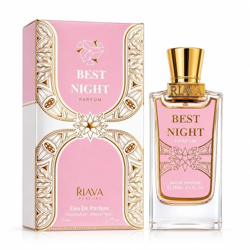 Best Night perfume for women from Riva'a 75 ml