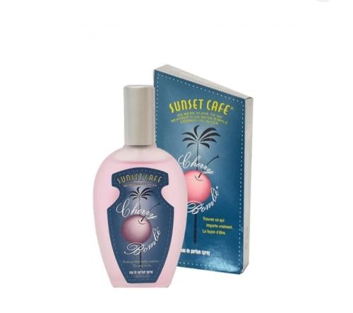 عطر تشيري بومب من سنسيت 100مل للاطفال او دي برفيوم