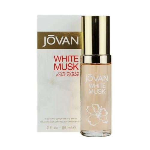 Jovan White Musk For Men - Cologne for women 59 ml