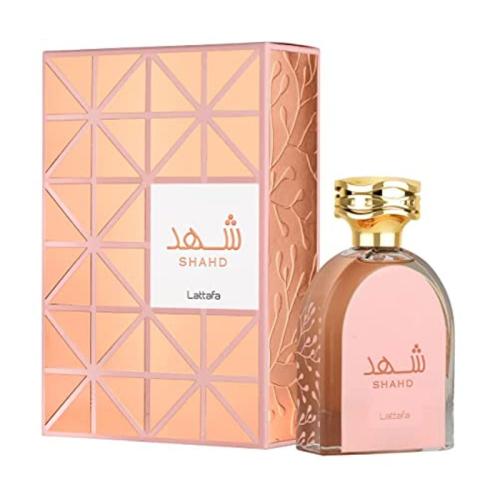 Shehad perfume from Latafa 100ml for women