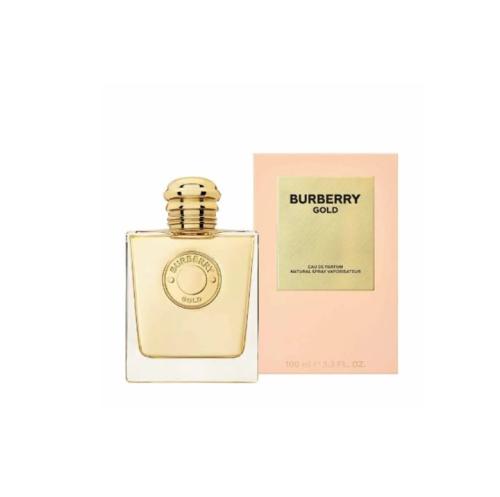 عطر بربري جولد او دي برفيوم 100مل للنساء