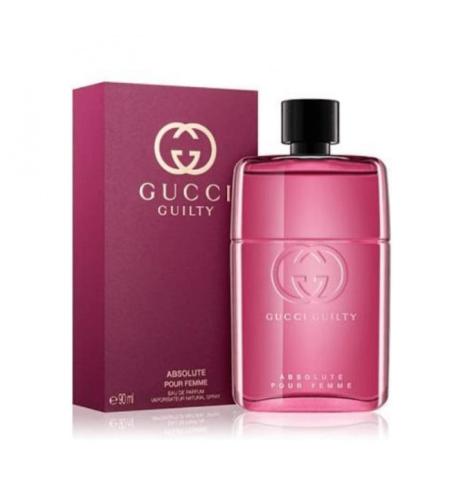عطر قوتشي جيلتي ابسولت من قوتشي للنساء - او دي برف...