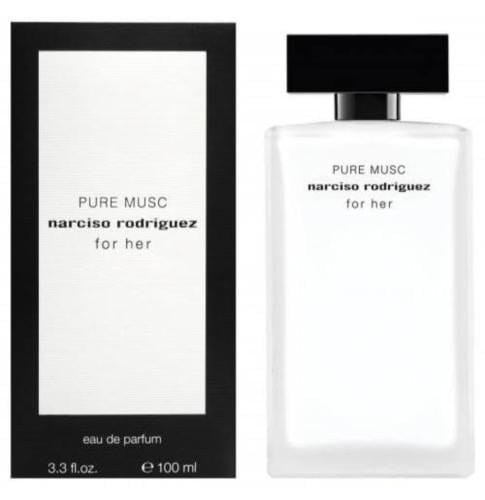 عطر بيور مسك فورهير من نارسيسو رودريغيز للنساء 100...