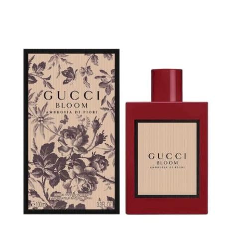 عطر بلوم امبروسيا انتنس من قوتشي للنساء -او دي بار...