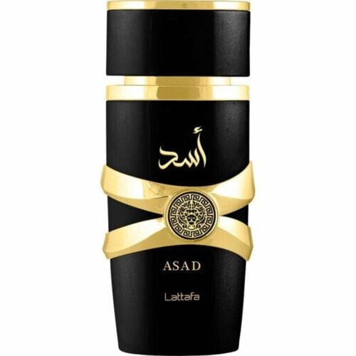 عطر اسد من لطافه للرجال 100مل