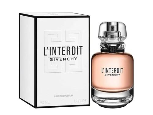 عطر جيفنشي لانتيردي او دي بارفيوم 50 مل