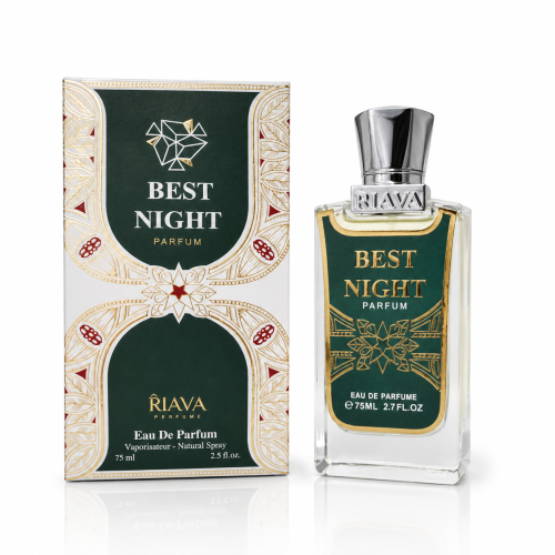 Best Night perfume for men from Rifah 75 ml
