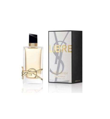 عطر ايف سان لوران ليبر او دي برفيوم 90 مل للنساء