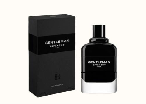 عطر جنتل مان جفنشي الاسود 100مل للرجال