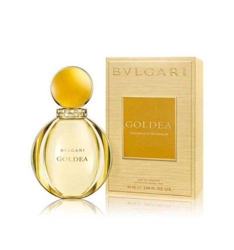 عطر جولديا من بولغاري للنساء -او دي بارفيوم 90 مل