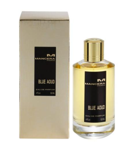 عطر بلو عود من مانسيرا - او دي برفيوم -120مل للجنس...