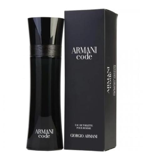 عطر ارماني كود -او دي تواليت 75مل للرجال