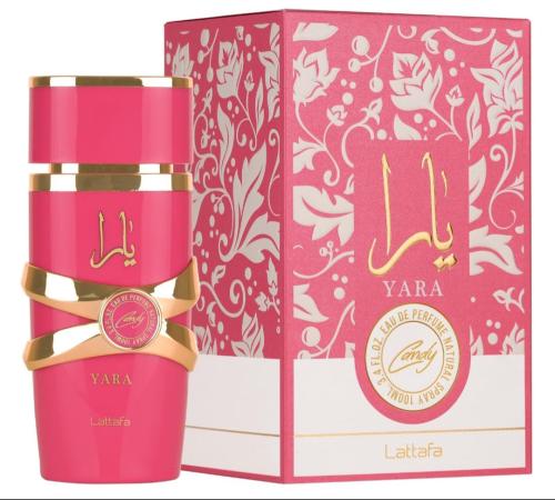 عطر ياراء كاندي من لطافه 100مل للنساء