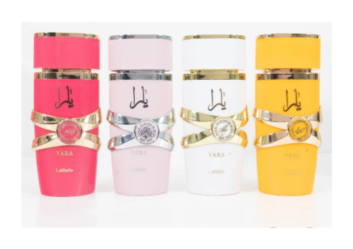 باقه لطافه عطر ياراء 100مل , عطر ياراء موي 100مل ،...