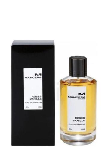 عطر منسيراء روزيز فانيلاء 120 مل للنساء او دي برفي...