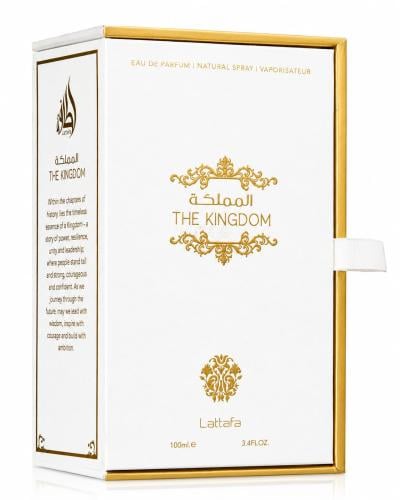 Perfume of the Kingdom for men from Latifa 100ml
