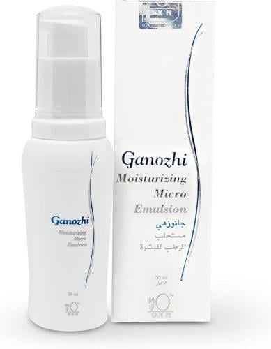 مستحلب مايكرو مرطب جانوزي 50 مل dXn