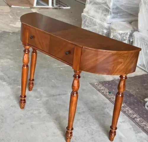 مدخل استقبال( كونسول ) خشب