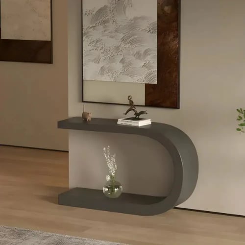 كونسول عصري