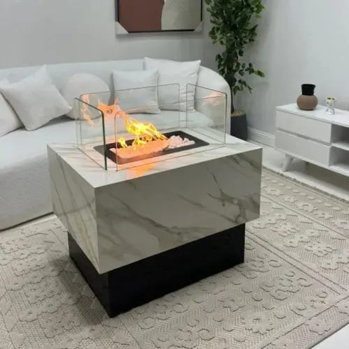 منقل الفخامه بديل رخام