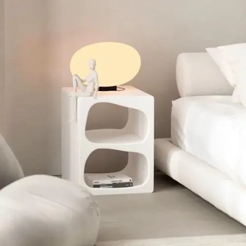 كمدينة خشب ابيض