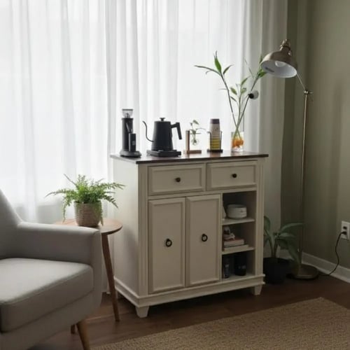 كورنر قهوة مودرن حصري