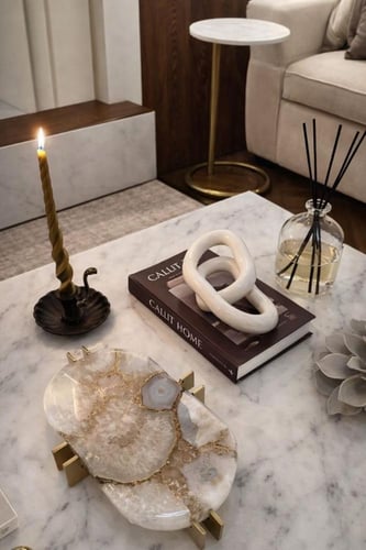 طاولة الضيوف